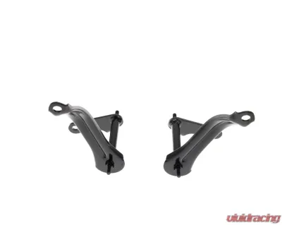AMD Pair Headlamp Bellcrank Shaft and Levers Chevrolet Camaro 1969 - W-104