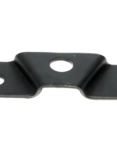 AMD 2 Required Small Headlamp Rear Actuator Bracket Chevrolet Camaro 1968-1969                                     - W-105 - Image 2