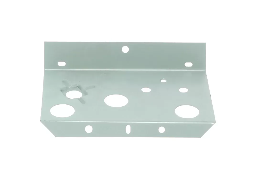 AMD Green Front Fuel Oil Gauge Mounting Plate Chevrolet Camaro | Nova 1968-1974 - W-106A