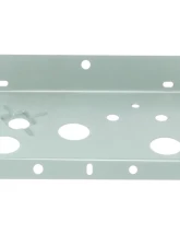 AMD Green Front Fuel Oil Gauge Mounting Plate Chevrolet Camaro | Nova 1968-1974                                     - W-106A - Image 2