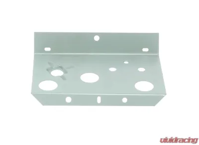 AMD Green Front Fuel Oil Gauge Mounting Plate Chevrolet Camaro | Nova 1968-1974 - W-106A