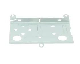 AMD Green Rear Amp Temp Gauge Mounting Plate Chevrolet Camaro | Nova 1968-1974
