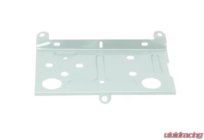 AMD Green Rear Amp Temp Gauge Mounting Plate Chevrolet Camaro | Nova 1968-1974 - W-106B