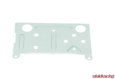 AMD Green Rear Amp Temp Gauge Mounting Plate Chevrolet Camaro | Nova 1968-1974 - W-106B