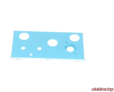 AMD Blue Front Fuel Oil Gauge Mount Plate Chevrolet Chevy II | Chevy Nova 1968-1974 - W-106C