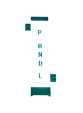 AMD Powerglide Shift Indicator Lens Chevrolet Camaro | Nova | Pontiac Firebird 1967-1969                                     - W-109 - Image 2