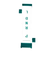 AMD Powerglide Shift Indicator Lens Chevrolet Camaro | Nova | Pontiac Firebird 1967-1969                                     - W-109 - Image 2