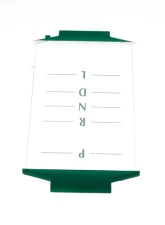 AMD Powerglide Shift Indicator Lens Chevrolet Camaro 1968-1969                                     - W-110A - Image 2