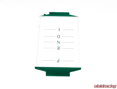 AMD Powerglide Shift Indicator Lens Chevrolet Camaro 1968-1969 - W-110A