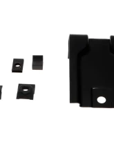 AMD Upper with Hardware Fan Shroud Bracket Chevrolet Camaro | Pontiac Firebird 1967-1969                                     - W-112 - Image 2