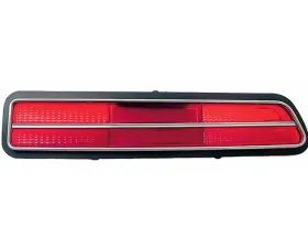 AMD RH Tail light Lens Chevrolet Camaro 1969