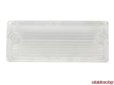 AMD Back-up Lamp Lens Chevrolet Camaro 1967-1968 - W-116