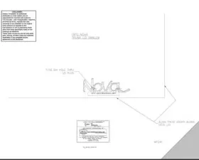 AMD Trunk Emblem Template For Nova Emblem Chevrolet Nova 1970