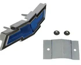 AMD Bowtie Grille Emblem with Retainer Chevrolet Camaro 1969