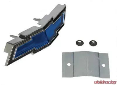 AMD Bowtie Grille Emblem with Retainer Chevrolet Camaro 1969 - W-125