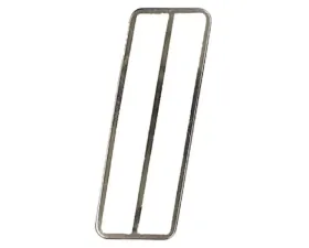 AMD Accelerator Gas Pedal Pad Trim Chevrolet Nova | Suburban | Pontiac Firebird 1968-1981