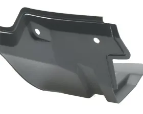 AMD LH Headlamp Actuator Shield Chevrolet Camaro 1968