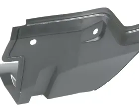 AMD RH Headlamp Actuator Shield Chevrolet Camaro 1968
