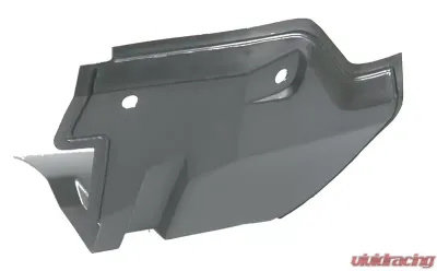 AMD RH Headlamp Actuator Shield Chevrolet Camaro 1968 - W-137B