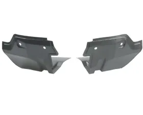 AMD Headlamp Actuator Shields Chevrolet Camaro 1968