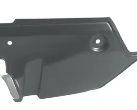 AMD LH Headlamp Actuator Shield Chevrolet Camaro 1969