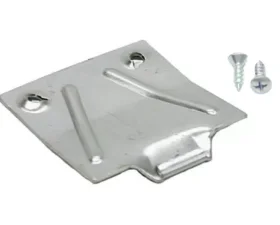 AMD Glove Box Door Catch Plate with Screws Chevrolet Camaro | Pontiac Firebird 1967-1968