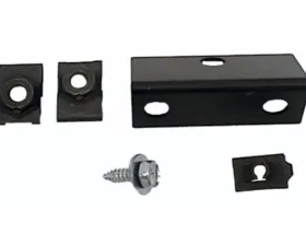 AMD Fan Shroud Bracket with Hardware Chevrolet Camaro 1969