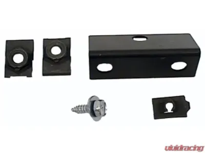 AMD Fan Shroud Bracket with Hardware Chevrolet Camaro 1969 - W-142