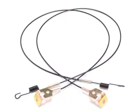 AMD Convertible Top Hold Down Cables Chevrolet Camaro | Pontiac Firebird | Trans Am 1967-1969