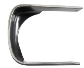 AMD RH Headlamp Bezel Chevrolet Camaro Rally Sport 1967-1968