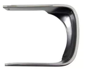 AMD LH Headlamp Bezel Chevrolet Camaro Rally Sport 1967-1968