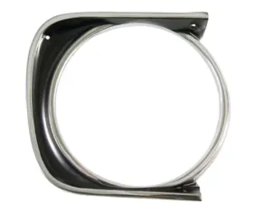 AMD RH Headlamp Bezel Chevrolet Camaro 1967
