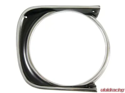 AMD RH Headlamp Bezel Chevrolet Camaro 1967 - W-151A