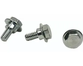 AMD Headlamp Door Bolt Set Chevrolet Camaro Rally Sport 1967-1969