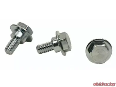 AMD Headlamp Door Bolt Set Chevrolet Camaro Rally Sport 1967-1969 - W-154B