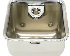 AMD Console Ash Tray Chevrolet Camaro 1968-1972