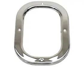 AMD Chrome without Console Shift Boot Retainer Chevrolet Camaro 1969