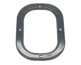 AMD Black with Console Shift Boot Retainer Chevrolet Camaro 1969