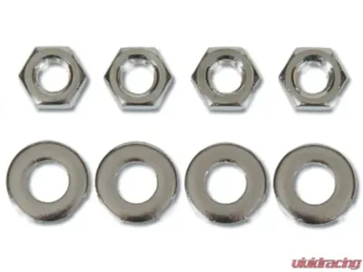 AMD Headlamp Washer Hardware Chevrolet Camaro Rally Sport | Chevelle | Nova 1969 - W-158A