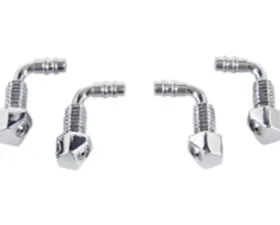 AMD Headlamp Washer Nozzles Chevrolet Camaro Rally Sport | Chevelle | Nova 1969