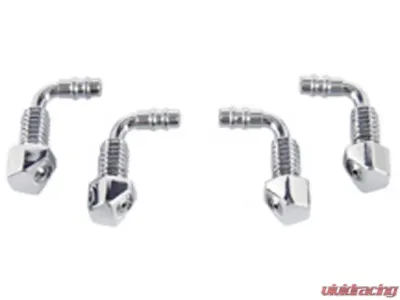 AMD Headlamp Washer Nozzles Chevrolet Camaro Rally Sport | Chevelle | Nova 1969 - W-158B