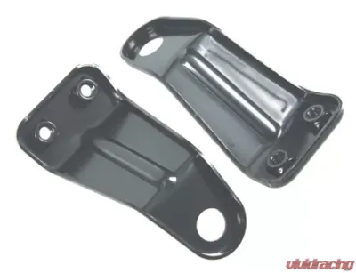 AMD Pair Headlamp Bellcrank Support Bracket Chevrolet Camaro Rally Sport 1968 - W-161