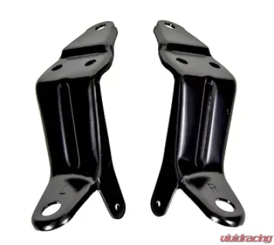 AMD Pair Headlamp Bellcrank Support Bracket Chevrolet Camaro Rally Sport 1969 - W-162
