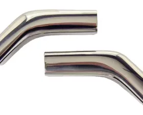 AMD Pair Roof Drip Molding Corners Chevrolet Camaro | Chevelle | Pontiac Firebird 1968-1972