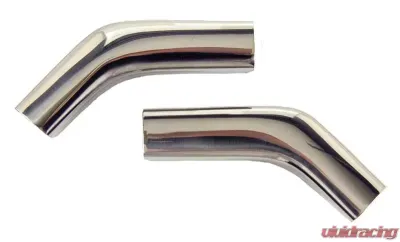 AMD Pair Roof Drip Molding Corners Chevrolet Camaro | Chevelle | Pontiac Firebird 1968-1972 - W-165