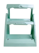 AMD Green Console Gauge Base Chevy Camaro | Nova | Pontiac Ventura 1968-1974                                     - W-170 - Image 2