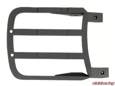 AMD RH Inner Headlamp Door Chevrolet Camaro Rally Sport 1969 - W-172A