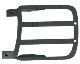 AMD LH Inner Headlamp Door Chevrolet Camaro Rally Sport 1969