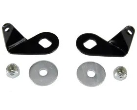 AMD 6 Piece Set without Springs Headlamp Bellcrank End Brackets Chevrolet Camaro Rally Sport 1968
