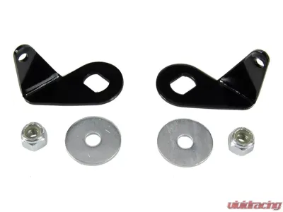 AMD 6 Piece Set without Springs Headlamp Bellcrank End Brackets Chevrolet Camaro Rally Sport 1968 - W-175